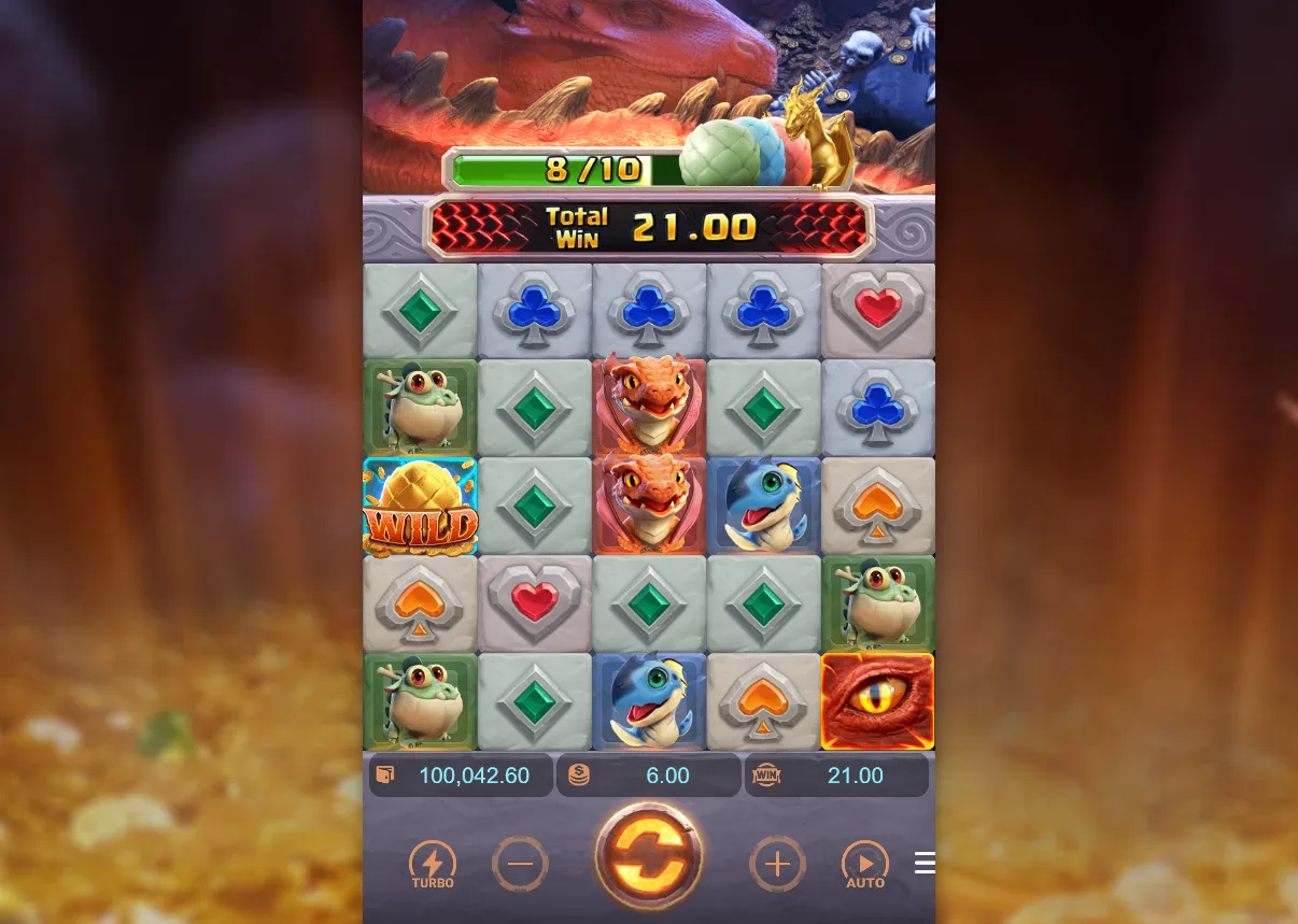 Dragon Hatch Slot
