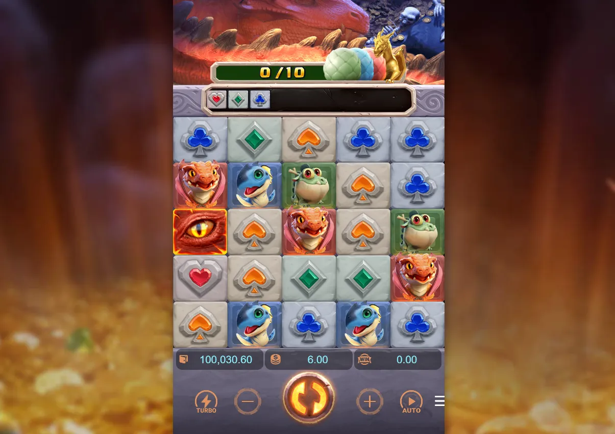 Dragon Hatch demo